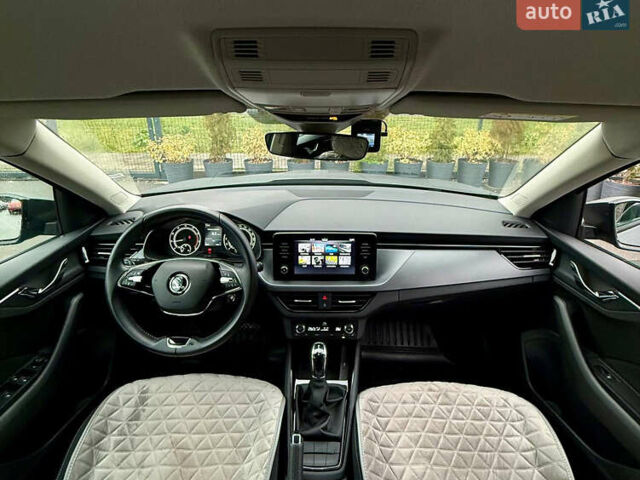 Серый Шкода KAMIQ, объемом двигателя 1.6 л и пробегом 6 тыс. км за 21800 $, фото 38 на Automoto.ua