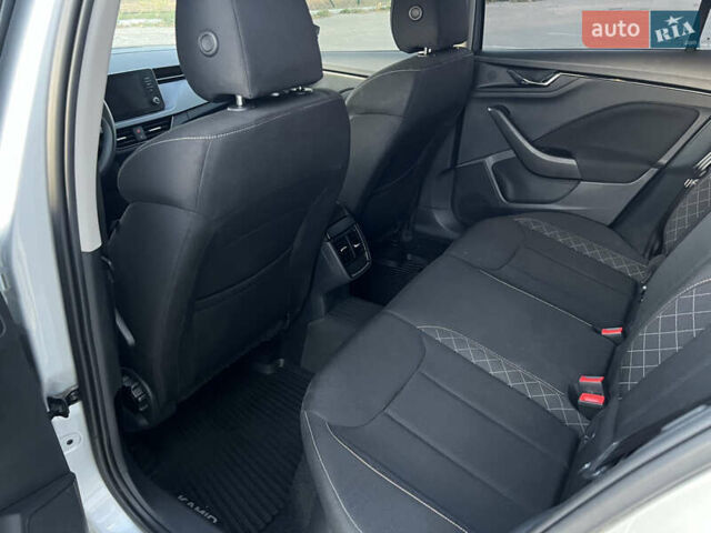 Сірий Шкода KAMIQ, об'ємом двигуна 1.6 л та пробігом 22 тис. км за 22500 $, фото 7 на Automoto.ua