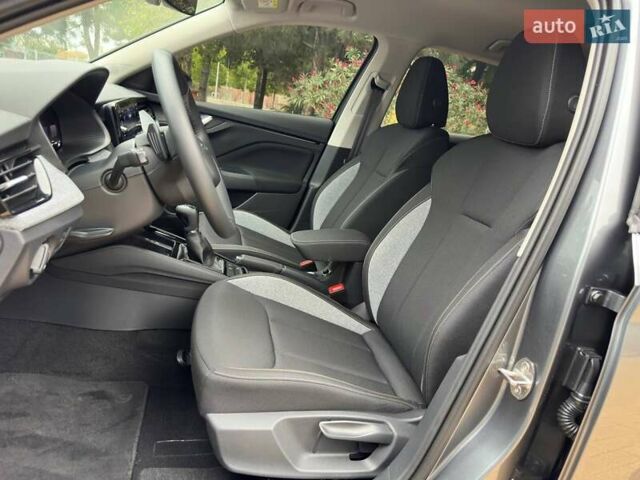 Серый Шкода KAMIQ, объемом двигателя 1 л и пробегом 2 тыс. км за 23783 $, фото 1 на Automoto.ua