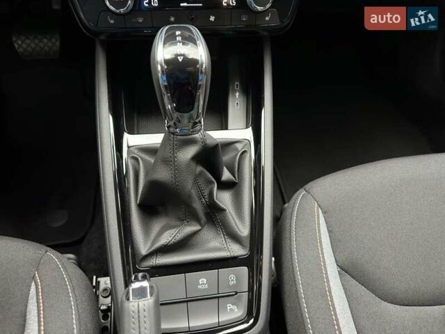 Шкода KAMIQ 2025 в Кривом Роге на Automoto.ua Серый Шкода KAMIQ, объемом двигателя 1 л и пробегом 2 тыс. км за 24341 $, фото 15 на Automoto.ua