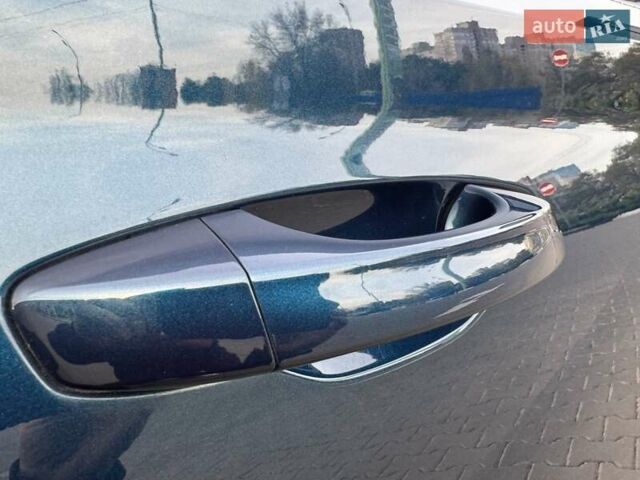 Синий Шкода KAMIQ, объемом двигателя 1.6 л и пробегом 56 тыс. км за 19500 $, фото 28 на Automoto.ua