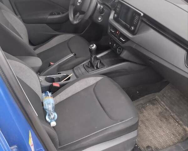 Синий Шкода KAMIQ, объемом двигателя 1.6 л и пробегом 300 тыс. км за 9000 $, фото 1 на Automoto.ua
