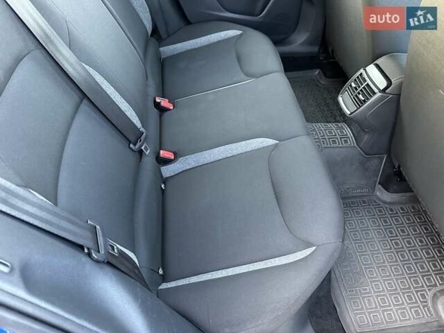 Синій Шкода KAMIQ, об'ємом двигуна 1.6 л та пробігом 219 тис. км за 10800 $, фото 11 на Automoto.ua