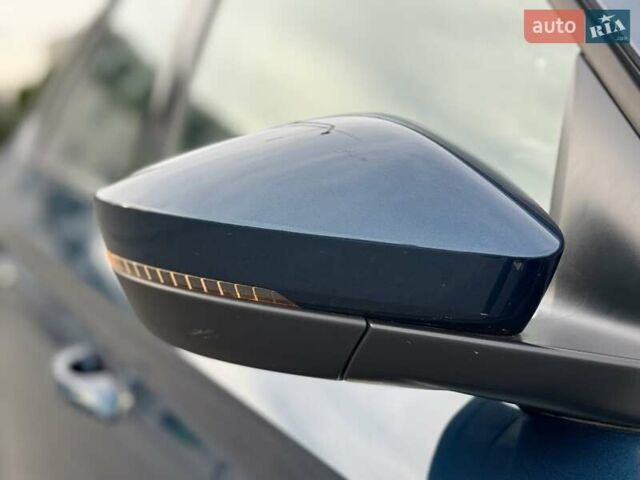 Синий Шкода KAMIQ, объемом двигателя 1.6 л и пробегом 56 тыс. км за 19500 $, фото 41 на Automoto.ua