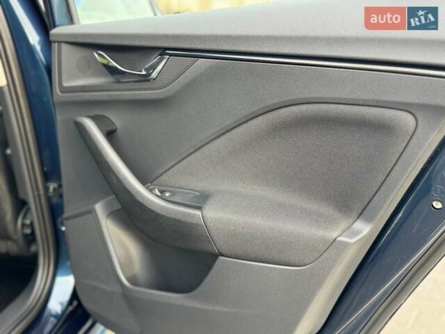 Синий Шкода KAMIQ, объемом двигателя 1.6 л и пробегом 56 тыс. км за 19500 $, фото 80 на Automoto.ua