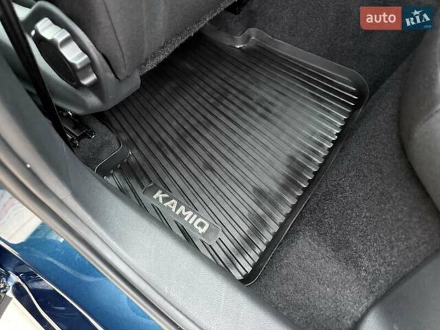 Шкода KAMIQ 2021 у Києві на Automoto.ua Синій Шкода KAMIQ, об'ємом двигуна 1.6 л та пробігом 56 тис. км за 19900 $, фото 52 на Automoto.ua