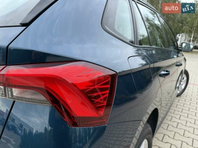 Шкода KAMIQ 2021 у Києві на Automoto.ua Синій Шкода KAMIQ, об'ємом двигуна 1.6 л та пробігом 56 тис. км за 19900 $, фото 21 на Automoto.ua
