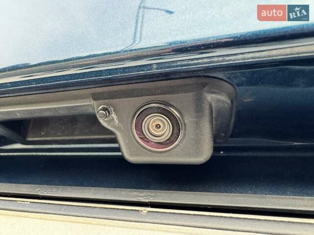 Синий Шкода KAMIQ, объемом двигателя 1.6 л и пробегом 56 тыс. км за 19500 $, фото 23 на Automoto.ua