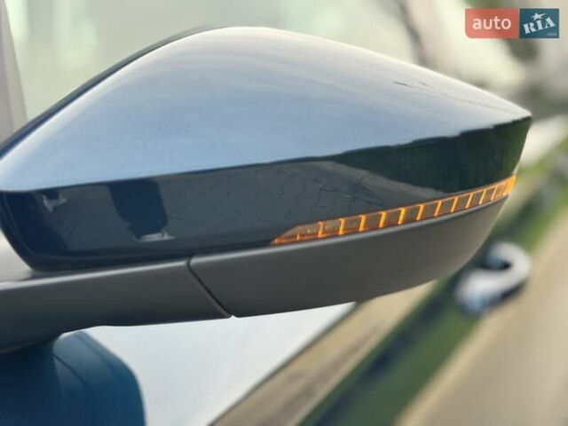 Синий Шкода KAMIQ, объемом двигателя 1.6 л и пробегом 56 тыс. км за 19500 $, фото 40 на Automoto.ua