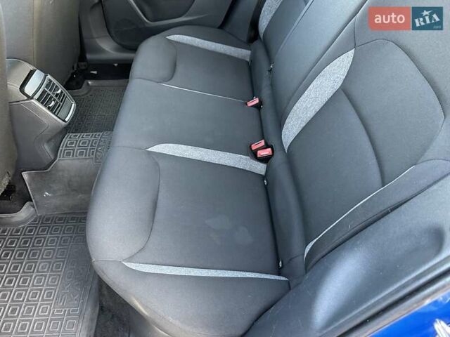 Синій Шкода KAMIQ, об'ємом двигуна 1.6 л та пробігом 219 тис. км за 10800 $, фото 12 на Automoto.ua