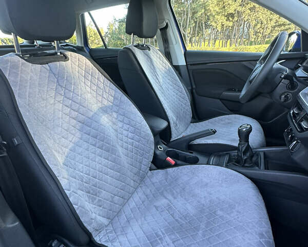 Шкода KAMIQ 2021 у Дніпро (Дніпропетровську) на Automoto.ua Синій Шкода KAMIQ, об'ємом двигуна 1.6 л та пробігом 268 тис. км за 11300 $, фото 7 на Automoto.ua