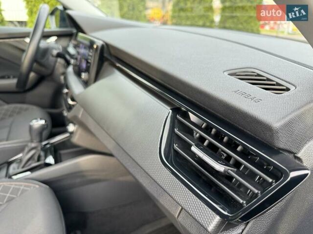 Синий Шкода KAMIQ, объемом двигателя 1.6 л и пробегом 56 тыс. км за 19500 $, фото 84 на Automoto.ua