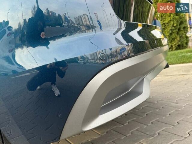 Синий Шкода KAMIQ, объемом двигателя 1.6 л и пробегом 56 тыс. км за 19500 $, фото 17 на Automoto.ua