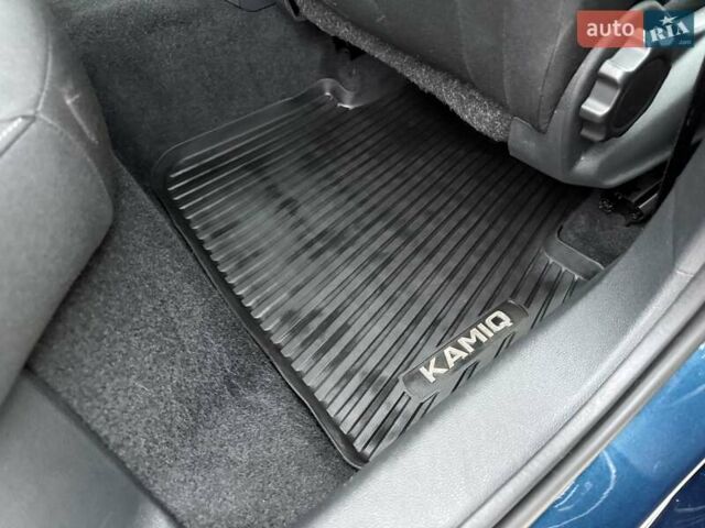 Шкода KAMIQ 2021 у Києві на Automoto.ua Синій Шкода KAMIQ, об'ємом двигуна 1.6 л та пробігом 56 тис. км за 19900 $, фото 57 на Automoto.ua