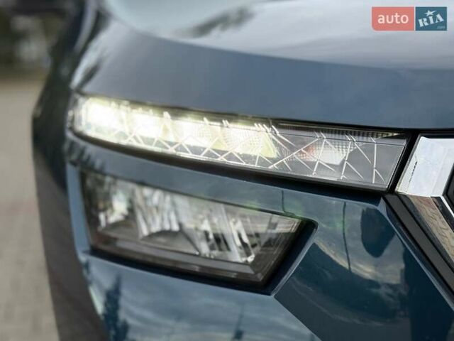 Шкода KAMIQ 2021 у Києві на Automoto.ua Синій Шкода KAMIQ, об'ємом двигуна 1.6 л та пробігом 56 тис. км за 19900 $, фото 35 на Automoto.ua