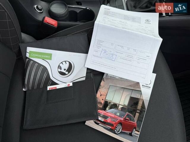 Шкода KAMIQ 2021 у Києві на Automoto.ua Синій Шкода KAMIQ, об'ємом двигуна 1.6 л та пробігом 56 тис. км за 19900 $, фото 68 на Automoto.ua