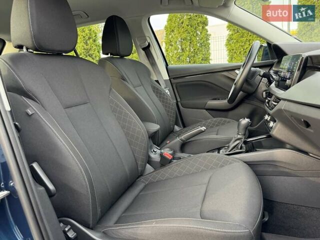 Синий Шкода KAMIQ, объемом двигателя 1.6 л и пробегом 56 тыс. км за 19500 $, фото 82 на Automoto.ua