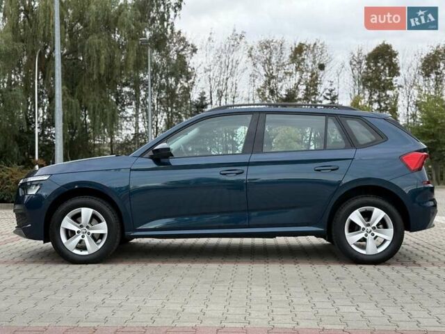 Шкода KAMIQ 2021 у Києві на Automoto.ua Синій Шкода KAMIQ, об'ємом двигуна 1.6 л та пробігом 56 тис. км за 19900 $, фото 7 на Automoto.ua
