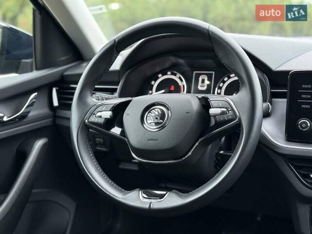 Шкода KAMIQ 2021 у Києві на Automoto.ua Синій Шкода KAMIQ, об'ємом двигуна 1.6 л та пробігом 56 тис. км за 19900 $, фото 66 на Automoto.ua