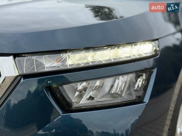Шкода KAMIQ 2021 у Києві на Automoto.ua Синій Шкода KAMIQ, об'ємом двигуна 1.6 л та пробігом 56 тис. км за 19900 $, фото 37 на Automoto.ua