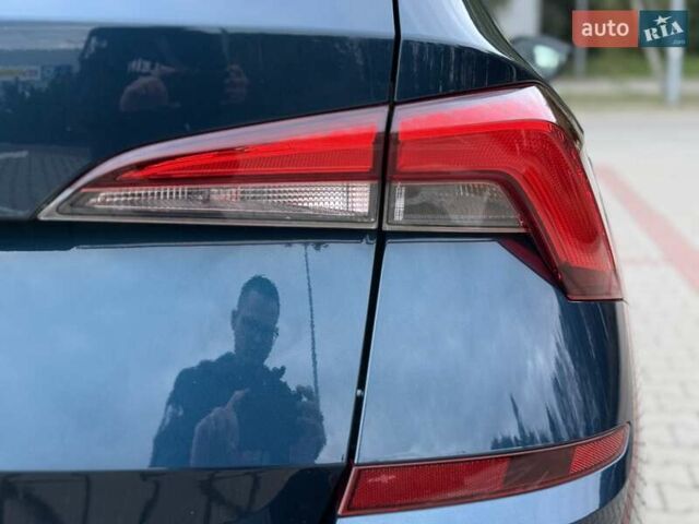 Шкода KAMIQ 2021 у Києві на Automoto.ua Синій Шкода KAMIQ, об'ємом двигуна 1.6 л та пробігом 56 тис. км за 19900 $, фото 18 на Automoto.ua