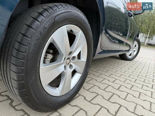 Шкода KAMIQ 2021 у Києві на Automoto.ua Синій Шкода KAMIQ, об'ємом двигуна 1.6 л та пробігом 56 тис. км за 19900 $, фото 22 на Automoto.ua