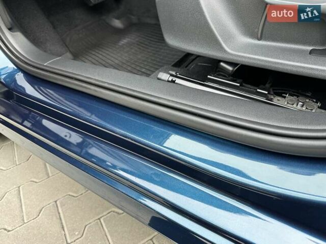 Синий Шкода KAMIQ, объемом двигателя 1.6 л и пробегом 56 тыс. км за 19500 $, фото 61 на Automoto.ua