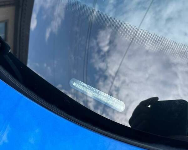 Синій Шкода KAMIQ, об'ємом двигуна 1.6 л та пробігом 15 тис. км за 23290 $, фото 26 на Automoto.ua