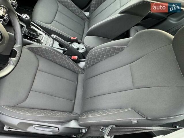 Синий Шкода KAMIQ, объемом двигателя 1.6 л и пробегом 56 тыс. км за 19500 $, фото 48 на Automoto.ua