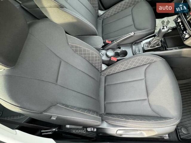 Синий Шкода KAMIQ, объемом двигателя 1.6 л и пробегом 56 тыс. км за 19500 $, фото 88 на Automoto.ua