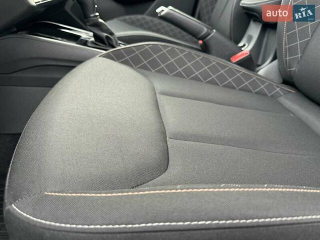 Синий Шкода KAMIQ, объемом двигателя 1.6 л и пробегом 56 тыс. км за 19500 $, фото 63 на Automoto.ua