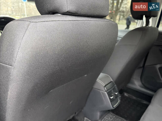 Синий Шкода KAMIQ, объемом двигателя 1.6 л и пробегом 162 тыс. км за 13500 $, фото 25 на Automoto.ua