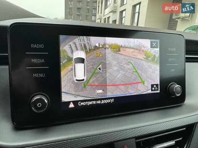 Синій Шкода KAMIQ, об'ємом двигуна 1.6 л та пробігом 25 тис. км за 20999 $, фото 1 на Automoto.ua