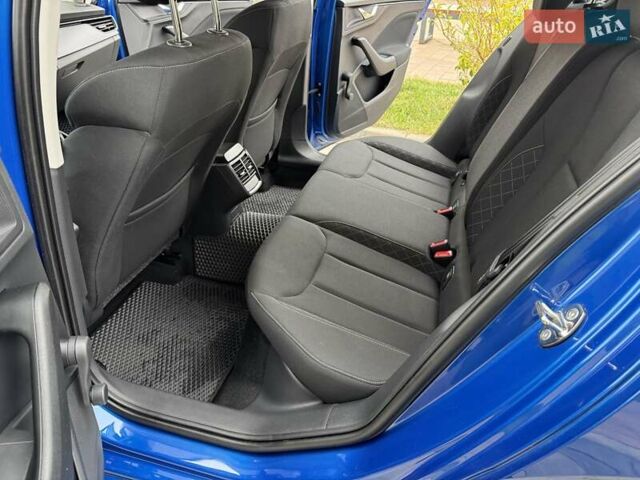 Синий Шкода KAMIQ, объемом двигателя 1.6 л и пробегом 25 тыс. км за 21500 $, фото 33 на Automoto.ua
