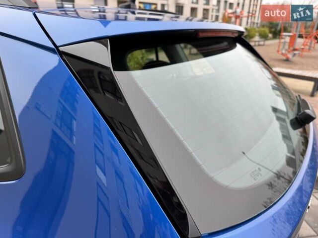 Синий Шкода KAMIQ, объемом двигателя 1.6 л и пробегом 26 тыс. км за 21500 $, фото 12 на Automoto.ua
