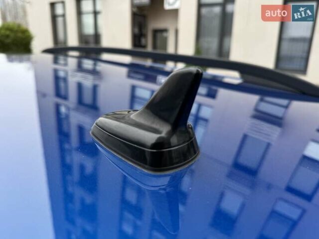 Синий Шкода KAMIQ, объемом двигателя 1.6 л и пробегом 25 тыс. км за 21500 $, фото 7 на Automoto.ua
