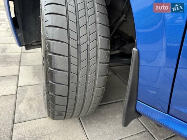 Синий Шкода KAMIQ, объемом двигателя 1.6 л и пробегом 26 тыс. км за 21500 $, фото 10 на Automoto.ua