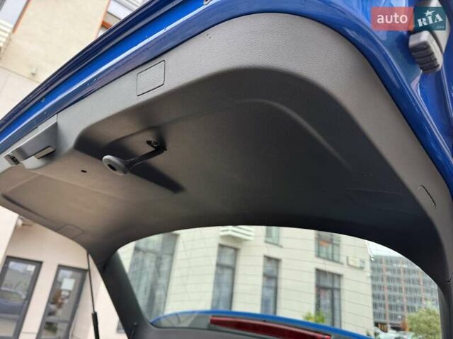 Синий Шкода KAMIQ, объемом двигателя 1.6 л и пробегом 26 тыс. км за 21500 $, фото 23 на Automoto.ua