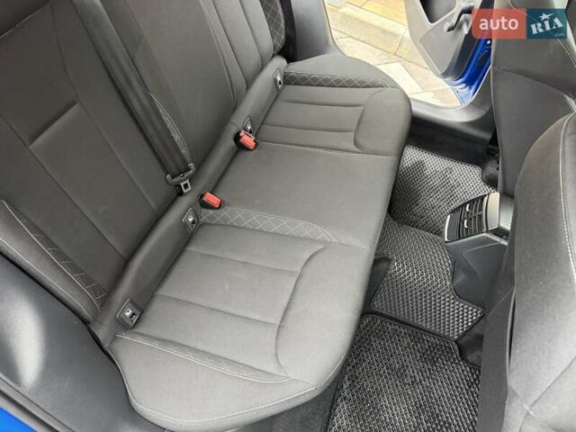 Синий Шкода KAMIQ, объемом двигателя 1.6 л и пробегом 25 тыс. км за 21500 $, фото 40 на Automoto.ua