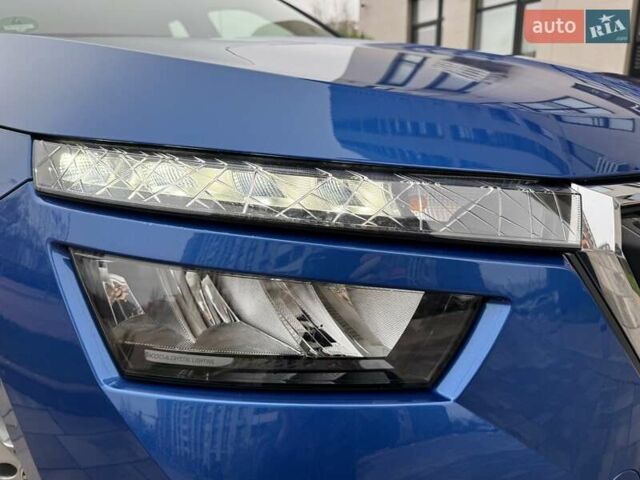 Синій Шкода KAMIQ, об'ємом двигуна 1.6 л та пробігом 25 тис. км за 20999 $, фото 70 на Automoto.ua