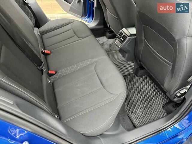 Синій Шкода KAMIQ, об'ємом двигуна 1.6 л та пробігом 25 тис. км за 20999 $, фото 38 на Automoto.ua