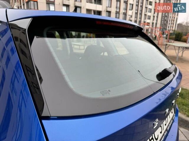 Синий Шкода KAMIQ, объемом двигателя 1.6 л и пробегом 25 тыс. км за 21500 $, фото 8 на Automoto.ua