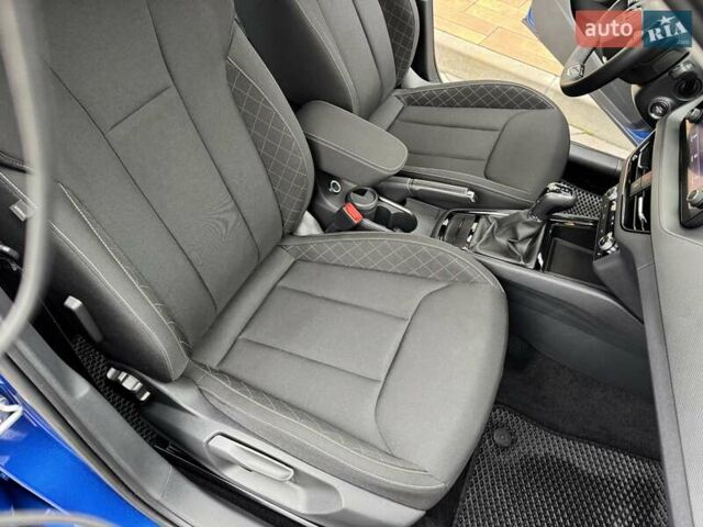 Синій Шкода KAMIQ, об'ємом двигуна 1.6 л та пробігом 25 тис. км за 20999 $, фото 20 на Automoto.ua