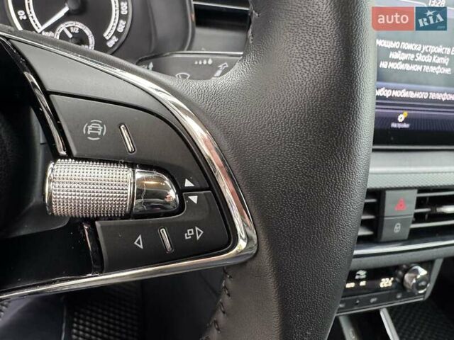 Синий Шкода KAMIQ, объемом двигателя 1.6 л и пробегом 26 тыс. км за 21500 $, фото 54 на Automoto.ua