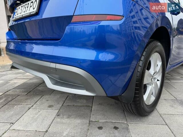 Синій Шкода KAMIQ, об'ємом двигуна 1.6 л та пробігом 25 тис. км за 20999 $, фото 59 на Automoto.ua