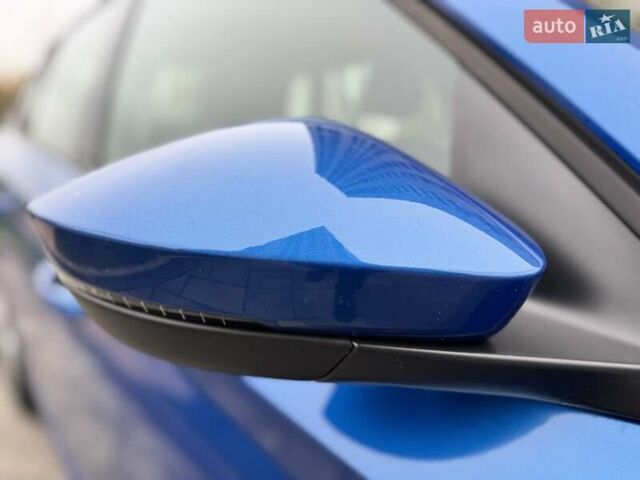 Синий Шкода KAMIQ, объемом двигателя 1.6 л и пробегом 25 тыс. км за 21500 $, фото 5 на Automoto.ua