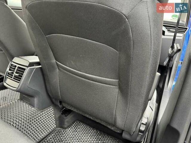 Синий Шкода KAMIQ, объемом двигателя 1.6 л и пробегом 25 тыс. км за 21500 $, фото 35 на Automoto.ua