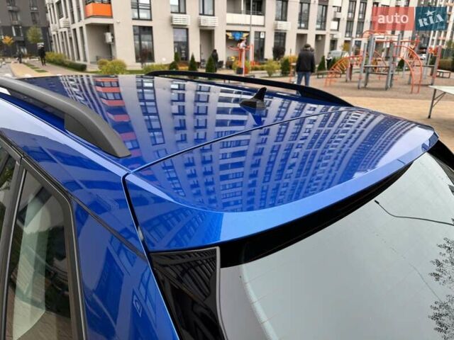 Синій Шкода KAMIQ, об'ємом двигуна 1.6 л та пробігом 25 тис. км за 20999 $, фото 67 на Automoto.ua