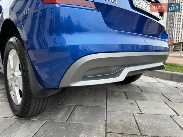 Синій Шкода KAMIQ, об'ємом двигуна 1.6 л та пробігом 25 тис. км за 20999 $, фото 68 на Automoto.ua