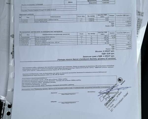 Синій Шкода KAMIQ, об'ємом двигуна 1.6 л та пробігом 25 тис. км за 20999 $, фото 72 на Automoto.ua